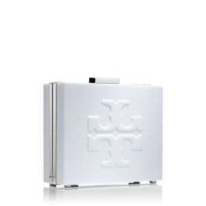 tory burch clutch and AERIN musk